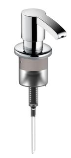 Keuco Pumpeneinheit Elegance verchromt, lose, für Schaumseifenspender