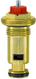 Heimeier Thermostat-Oberteil VHF8S G 1/2, 8 stfl. Feinsteinst., f Vtl-HK