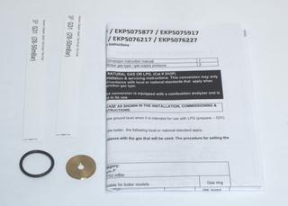 DK Umbauset Propan-Begrenzer 480 für DAIKIN Altherma C Gas W top