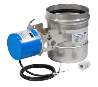 Remeha Abgasklappe f G 210 Eco Pro, DN 150, mot. gesteuert