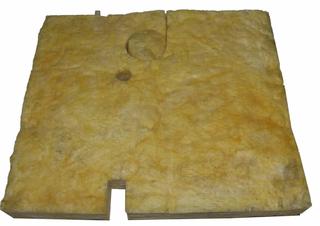 Wolf Wärmedämmung Mantel/Deckel für TOK-22