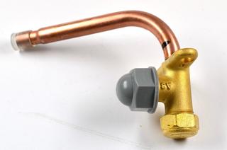 RK Absperrventil Einspritzleitung RVT 683 DC AT