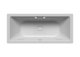 Kaldewei Badewanne CONODUO 734 190x90cm, Griffloch Antislip, manhattan