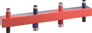 Reflex SINUS-Set-Kleinverteiler 80/60 2 Heizkreise 200er Außengewinde