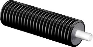 Uponor Verbundrohr Ecoflex Varia Single 75x6,8mm, d= 175mm, Ring 200 m