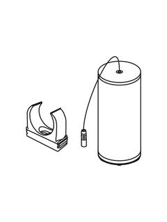 Batteriemodul 6VDC 1061/1065