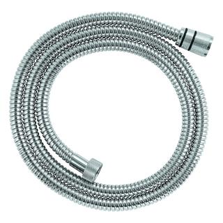 GROHE Br.Schl. Relexaflex met longlife 150cm, TwistStop, chrom