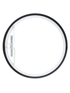 AFRISO Spannring D: 600 mm mit Runddichtung, Moosgummi