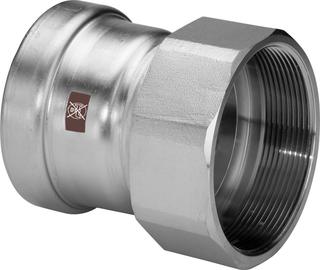 Viega XL-Übergangsstück Temponox 1712XL 108mmxRp 4, St. nicht rostend, SC-Contur