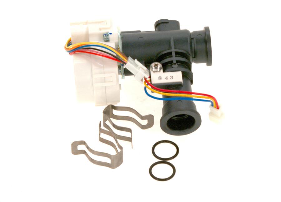 Artikelbild 1 des Artikels „BOSCH Ersatzteil TTNR: 87085050180 Wasserventil mit Motor “