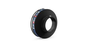 Crassus Adapterkupplung CAC 4208, 395-420/240-265mm, 0,6 bar