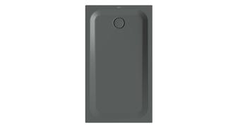 Duschwanne BetteUltra 5804 140x80x3,5cm, smoke