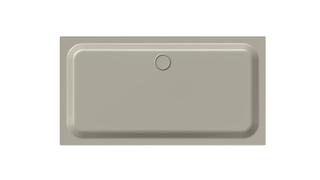 Duschwanne BetteSupra 5999 170x90x6,5cm, Antirutsch/Pro, stone