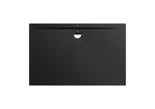 Kaldewei DW SUPERPLAN ZERO 1584-1 75x150cm, schwarz matt 100