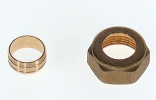 BOSCH Ersatzteil TTNR: 87377070190 Klemmring Überwurfmutter 3/4"