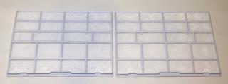 RK Luftfilter, Satz ATY 525 DC IT