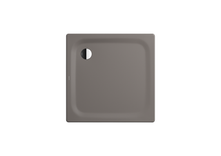 Kaldewei DW SUPERPLAN CLASSIC 391-5 100x100x2,5cm, Tr. fl, Invi. Gr, w. gr70