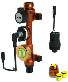 Kemper Wasserwechselgruppe PRO für KHS Hygienespülung