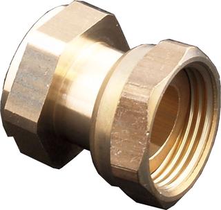 Wolf Doppelverschraubung 3/4" für CGBK-20/CGS