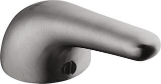 hansgrohe Gr. f Axor Steel Küchenmischer Edelstahl