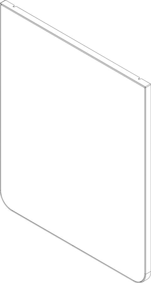 Artikelbild 1 des Artikels „BOSCH Ersatzteil TTNR: 87186683170 Blende Glas Speicher schwarz “
