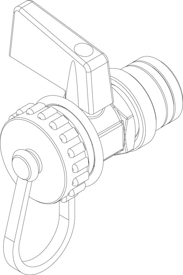 Artikelbild 1 des Artikels „BOSCH Ersatzteil TTNR: 8738211417 Ventilhahn 1/2 PB2 “