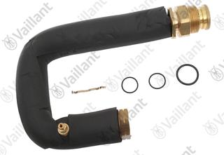 VA Rohr, Heizungsausgang Vaillant-Nr. 0020175874