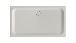 Duschwanne BetteUltra 5961 160x90x3,5cm, Glasur, flax