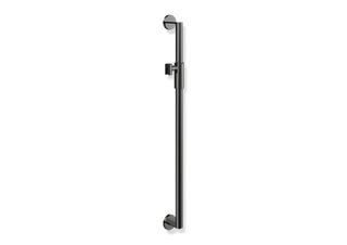 HEWI Brausehalterstange System 900 d 32mm, m M.-Br.-Halter, 900mm, SW-ch gl