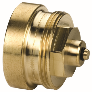 Flamco Ventil-Verlängerung RB-TH 13mm, Messing