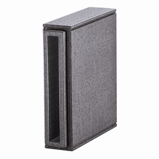 Vaillant Verlängerung VAZ-WD160, für Laibungsauslass 160mm