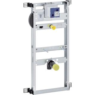 Geberit Urinal-Element Kombifix BH 109-127cm, universell, verzinkt