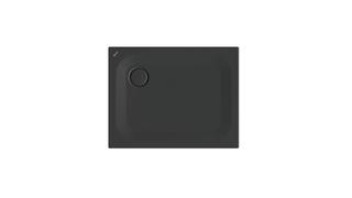 Duschwanne BetteUltra 5709 90x70x2,5cm, Antirutsch/Pro, slate