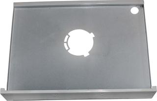 Wolf Verkleidung oben weiß für CGB-2