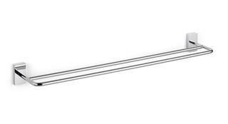 Giese Badetuchhalter doppelt, 635x122x60mm, verchromt