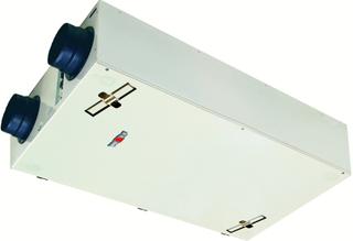 Wolf Comfort-Wohnungs-Lüftung CWL F-300 Excellent, mit Wärmerückgewinnung