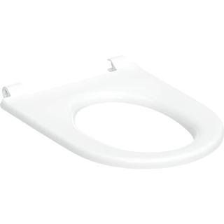 Geberit WC-Sitzring weiß-alpin, zu AquaClean Sela