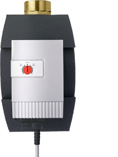 STIEBEL Sole-Umwälzpumpe UPF 30/1-12 E, 16-310 W, elektro. ger.