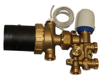 Lowara Beimischer TP1 BM mini RT f bauseitiges Raumthermostat