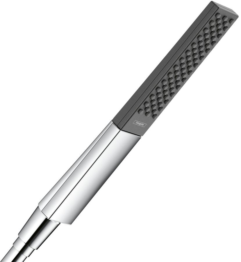 Artikelbild 1 des Artikels „hansgrohe St.h. Rainfinity 100 EcoSm. 100mm, Brausekopf, 1jet, 9 l/min, chrom chrom“