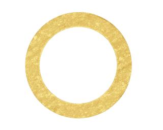 FL Faserdichtung AFM34 18.5 x 27.5 x 2.0 für Überwurfmutter G 7/8