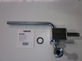 RE Rohr ZH-Rücklauf / Luftsammler S57051