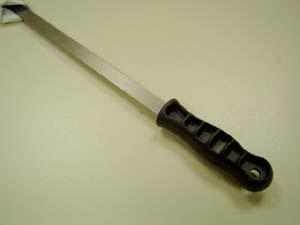 RE REINIGUNGSMESSER LG.560MM S58823