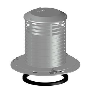LORO X Retentionseinheit Variofit DN 100, Ser. 84 Drainlet, Notentwäss.