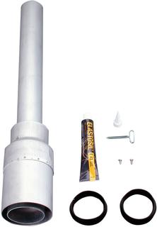 BOSCH Anschlussadapter AZ 260 d 80/110 a d 60/90mm, a LAS-Schornsteine