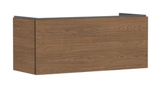 hansgrohe WT-Unterschrank Xilesa E 1180x470mm, 1 Schubk., Eiche Kaschmir